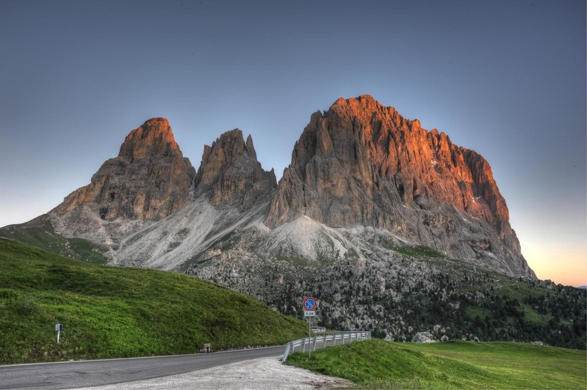 Garni Hotel Iris Selva di Val Gardena Exterior photo